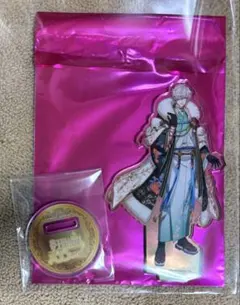 夢100 くじ AGF2025 TypeB D賞 アクリルスタンド　ヒノト