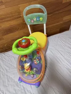 プーさん 手押し車のサムネイル