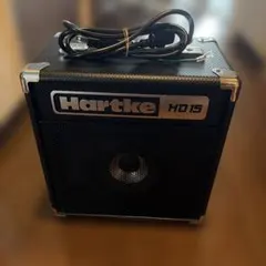 hartke B600 ベースアンプ - メルカリ