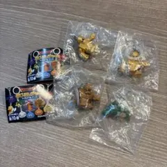 ドラゴンクエスト　カプセルトイ　めじるしチャーム　フィギュアコレクション