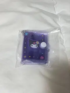 サンリオキャラクターズ miniminiファイルキーホルダー クロミ