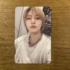 Stray Kids スキズ　FC更新特典　トレカ　アイエン