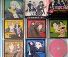 マイカレ2 全巻セット シチュエーションCD ドラマCD