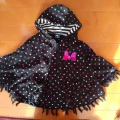 130センチ　ポンチョ