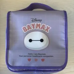 Disney BAYMAX トラベルポーチのサムネイル