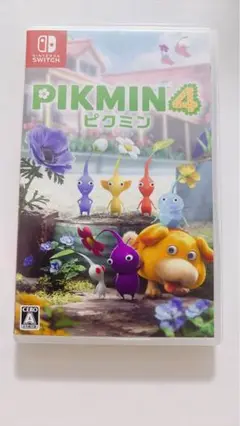 ピクミン4