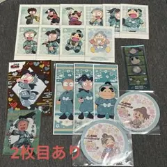 忍たま乱太郎 乱太郎 きり丸 しんベヱ 1年生 セット売り