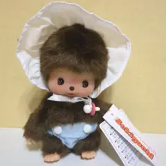 ベビチッチ　男の子　おしゃぶり付き