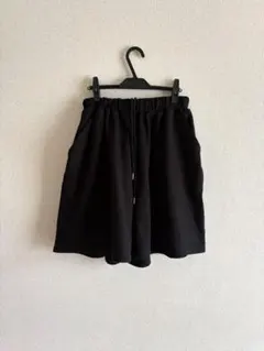 AIVER アイバー　スウェットパンツ　ブラック　M