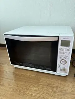 K☆1040 シャープ オーブンレンジ RE-S600-W - メルカリ