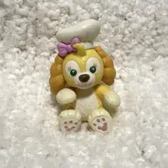 【ディズニー】 ダッフィーアンドフレンズ フィギュア　 クッキーアン