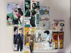 HUNTER×HUNTER 一番くじ　ラストワン賞　B賞　D賞　F賞