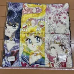 ✨未開封✨レア　美少女戦士セーラームーン　ラインストーン付きバスタオルC 原画 セーラームーン ラインストーン バスタオル セレニティ - メルカリ