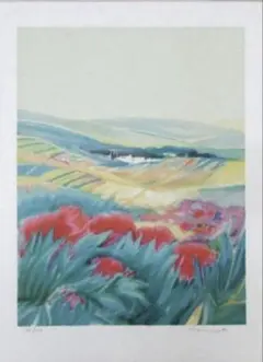 2025年最新】リトグラフ 花の人気アイテム - メルカリ