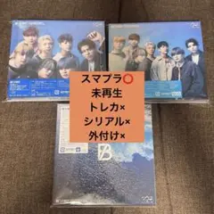 BEFIRST 空　CD・DVD（Blu-ray）