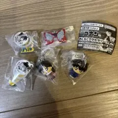 名探偵コナン めじるしアクセサリー5個セット