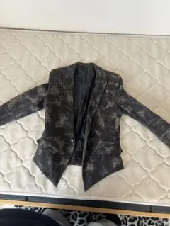 平成 ギャル男 semantic design テーラードジャケット S