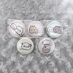 ちいかわ　モモンガ　缶バッジ　4点セット ちいかわ モモンガ 缶バッジ 4点セット - メルカリ