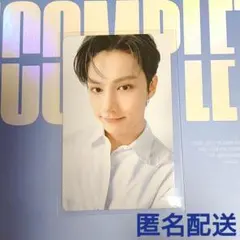 【公式】SEVENTEEN インコンプリート　DVDトレカ　ジュン