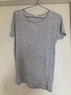Alexander Wang アレキサンダーワン 半袖 Tシャツ グレーのサムネイル
