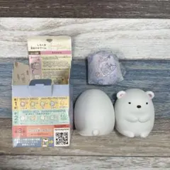 マック ハッピーセット すみっコぐらし しろくま 絵あわせゲーム