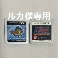 3DSカセット