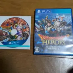 ドラゴンクエストヒーローズ I・II 2本セット