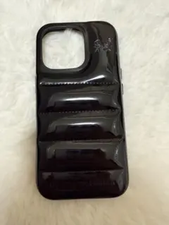 THE PUFFER CASE iPhone16Pro対応