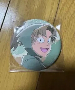 忍たま乱太郎　一番くじ　SEGAラッキーくじ セガラッキーくじ　H賞　缶バッジ