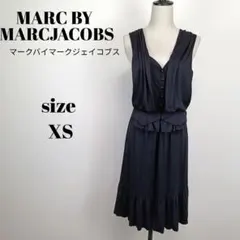 【a1842】MARC BY MARCJACOBS 新品 タグ付き ワンピース