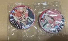チェンソーマン マキマ デンジ ナユタ コベニ ぷち缶バッジ チェンソーマン マキマ デンジ ナユタ コベニ ぷち缶バッジ - メルカリ