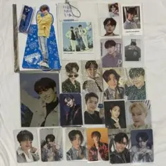 TREASURE ドヨン　【選べるおまけ付き！】