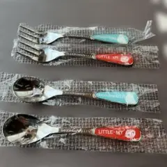 ムーミンバレー カトラリーセット