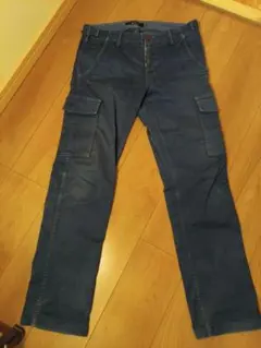 Johnbull ジョンブル カーゴパンツ Mサイズ　11464のサムネイル