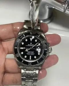 ROLEX Submariner 自動巻き腕時計