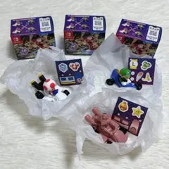 マック ハッピーセット マリオカート8デラックス 第1弾