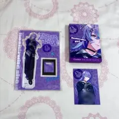 にじさんじ 星導ショウ iCouleur