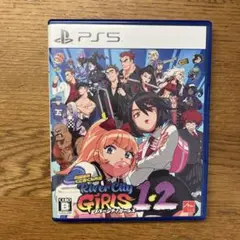熱血硬派くにおくん外伝 リバーシティガールズ1・2 PS5版