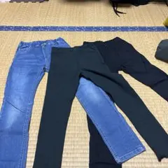 branshes 130サイズ パンツセット