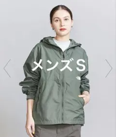 【美品】THE NORTH FACE NP72230コンパクトジャケット S