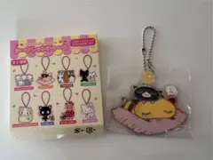 希少レア　ねむっこにゃーご　サンリオ　イラスト　クッション　ねこ　平成レトロ 値下げ！サンリオ ねむっこにゃーご ノート 平成レトロ レア
