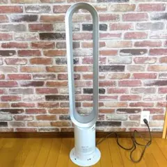 ダイソン AM07 dyson Cool タワーファン 美品 2023年製 ダイソン 冷暖房機器 【新品同様】Cool AM07 タワーファン アイアン