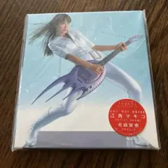 江角マキコ/ONE WAY DRIVE