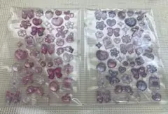 【未使用】ボンボンドロップシール バインダーセット シールのみ クーリア 正規品