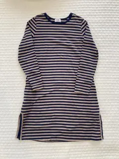 BEAMS ボーダーワンピース