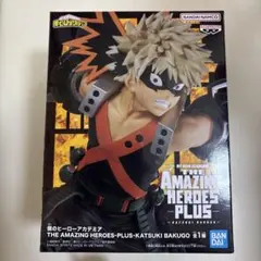 僕のヒーローアカデミア バクゴー フィギュア