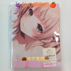 しぐれうい　抱き枕カバー　Vtuber　イラストレーター