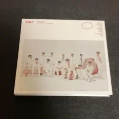 SEVENTEEN / 24H (初回限定盤B)
