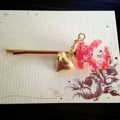 キスマイ イメージ ヘアピン オーダーメイド