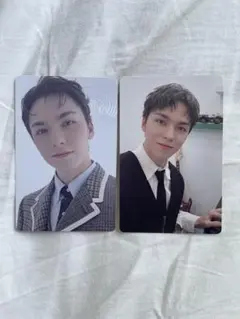 SEVENTEEN バーノン 17 is right here トレカ